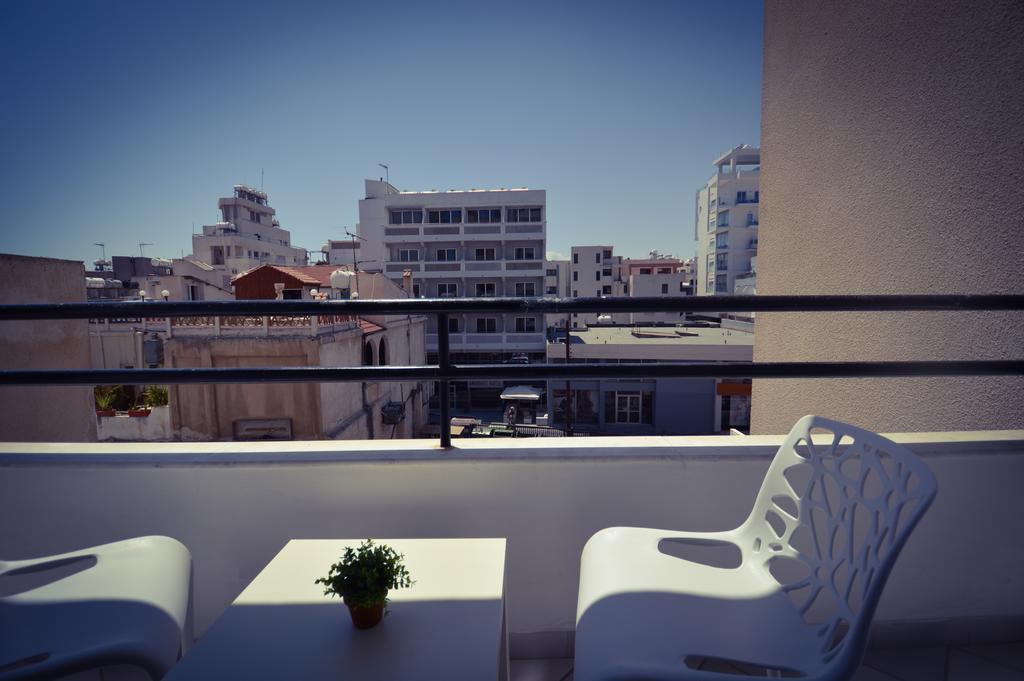 Krasas Beach Flats ラルナカ エクステリア 写真