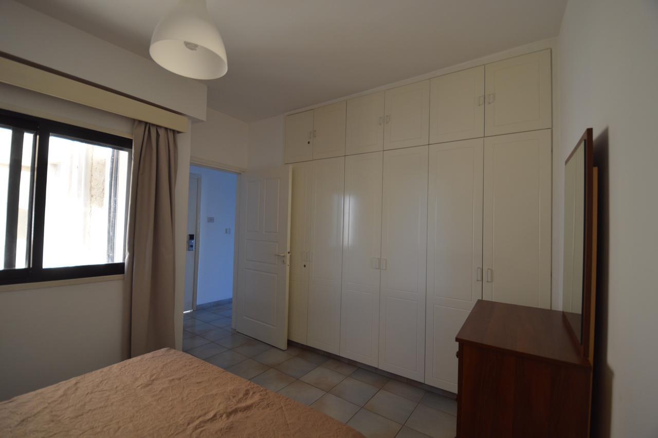 Krasas Beach Flats ラルナカ エクステリア 写真